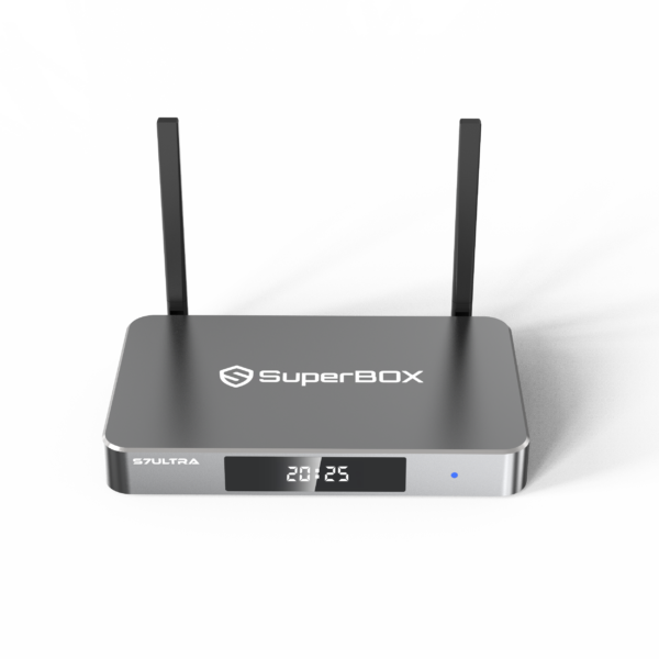 Superbox S6