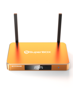 SuperBOX S7  Prime