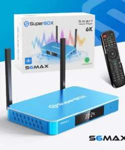 Superbox S6 Max