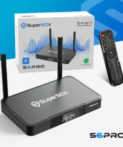 Superbox S6 Pro