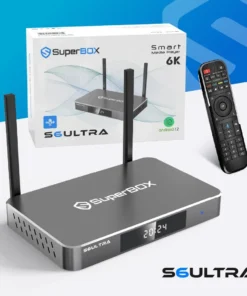 Superbox S6 Ultra