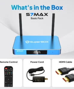 Superbox design overview