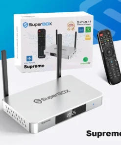 Superbox S6 Premium