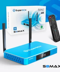 Superbox S8 Pro