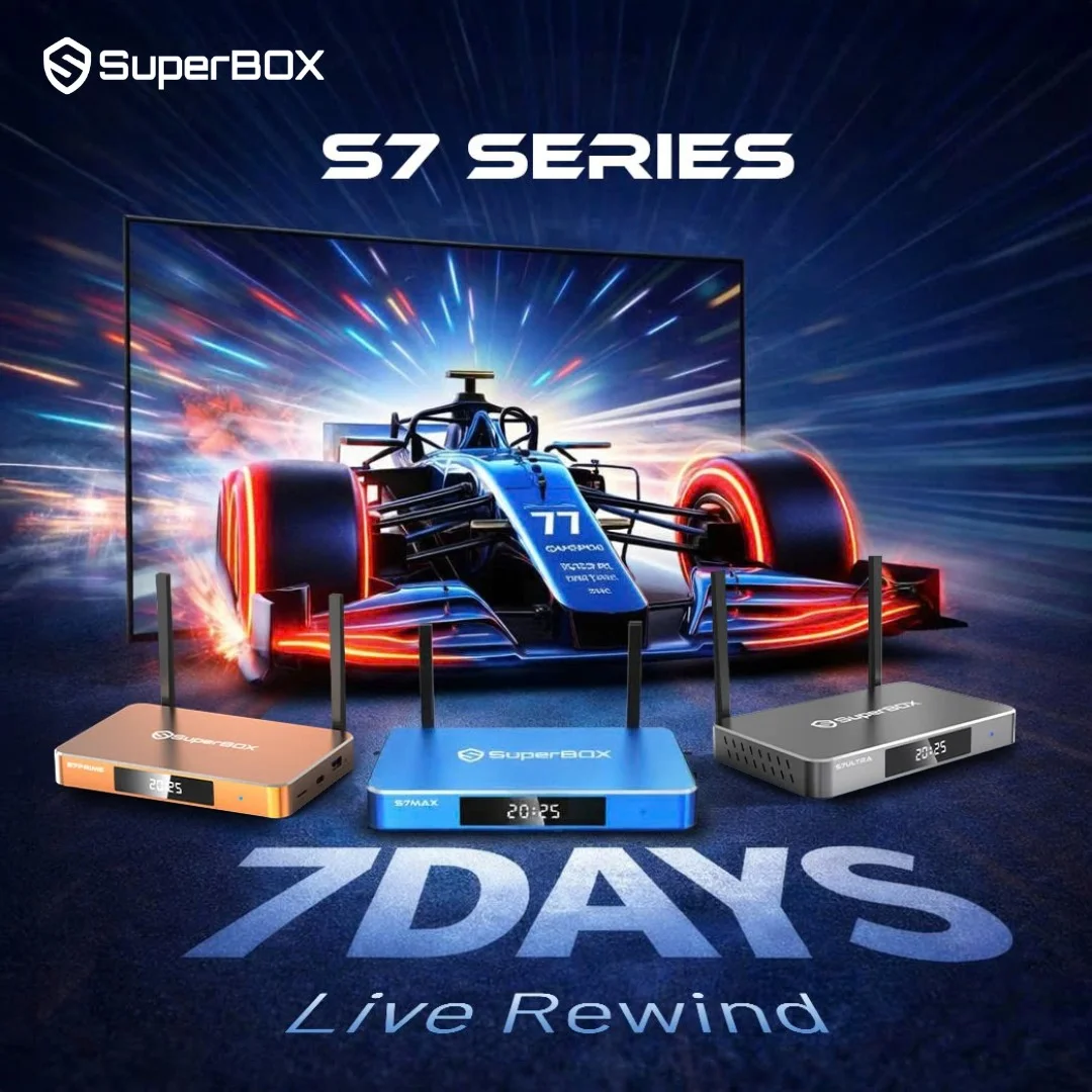 SuperBox S7